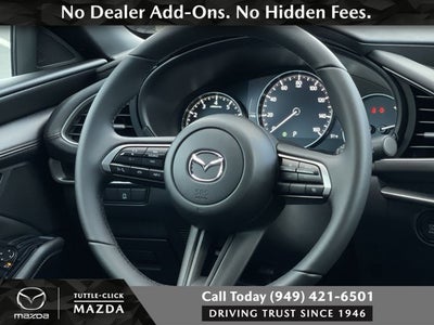 2026 Mazda Mazda3 Hatchback 2.5 S Select Sport