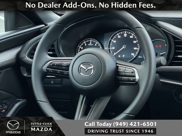 2026 Mazda Mazda3 Hatchback 2.5 S Select Sport