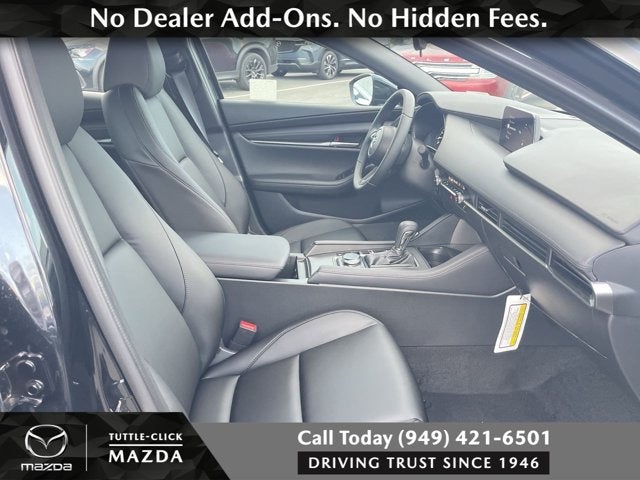 2026 Mazda Mazda3 Hatchback 2.5 S Select Sport