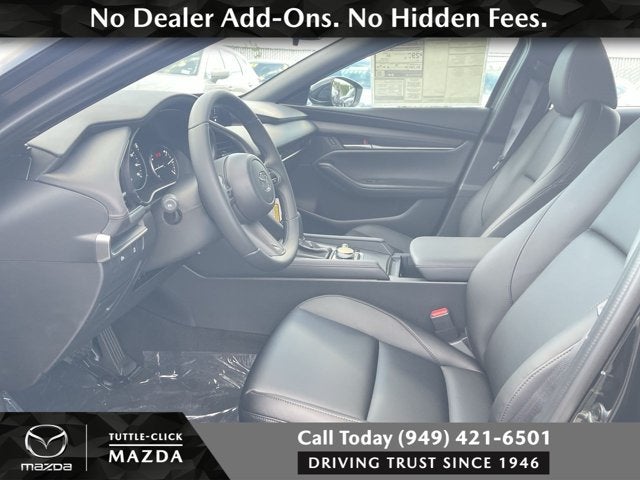 2026 Mazda Mazda3 Hatchback 2.5 S Select Sport
