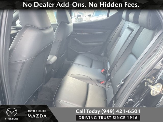 2026 Mazda Mazda3 Hatchback 2.5 S Select Sport