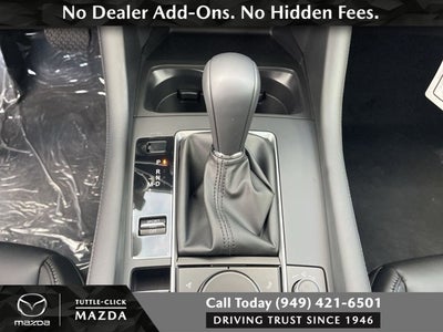 2026 Mazda Mazda3 Hatchback 2.5 S Select Sport