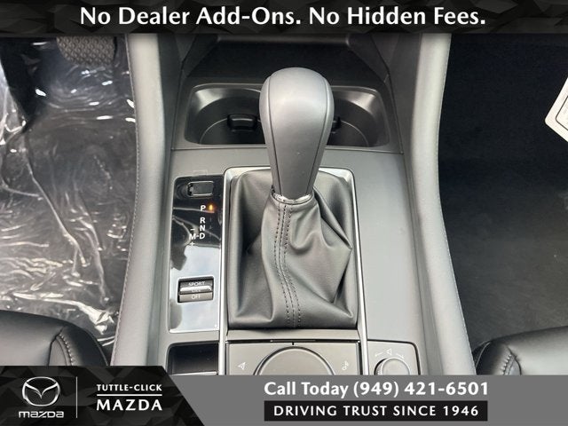 2026 Mazda Mazda3 Hatchback 2.5 S Select Sport