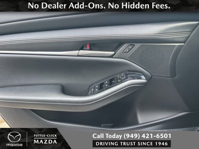 2026 Mazda Mazda3 Hatchback 2.5 S Select Sport