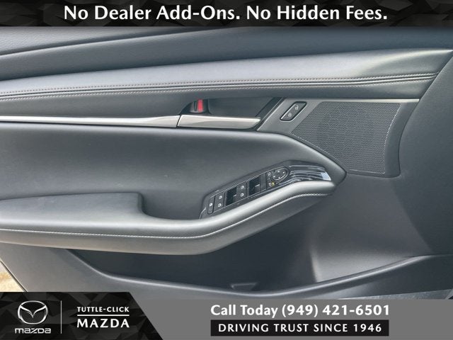2026 Mazda Mazda3 Hatchback 2.5 S Select Sport