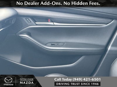 2026 Mazda Mazda3 Hatchback 2.5 S Select Sport