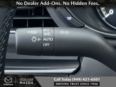 2026 Mazda Mazda3 Hatchback 2.5 S Select Sport