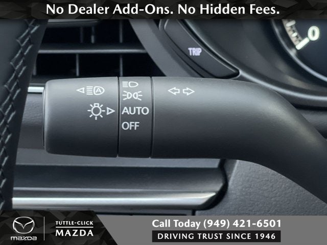 2026 Mazda Mazda3 Hatchback 2.5 S Select Sport