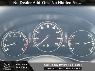 2026 Mazda Mazda3 Hatchback 2.5 S Select Sport