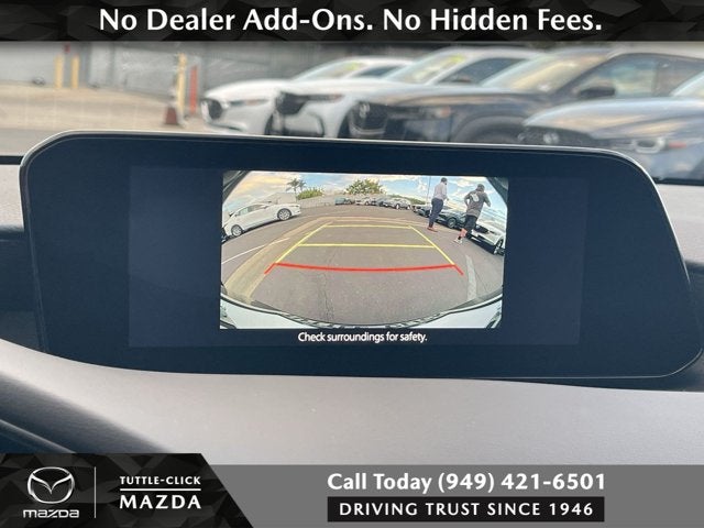 2026 Mazda Mazda3 Hatchback 2.5 S Select Sport