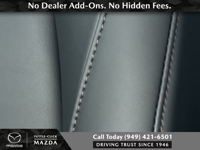 2026 Mazda Mazda3 Hatchback 2.5 S Select Sport