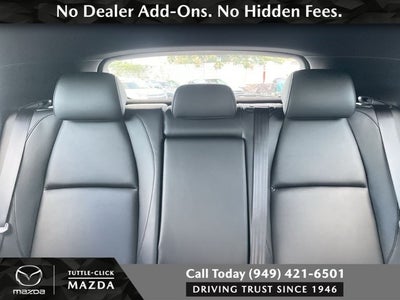 2026 Mazda Mazda3 Hatchback 2.5 S Select Sport