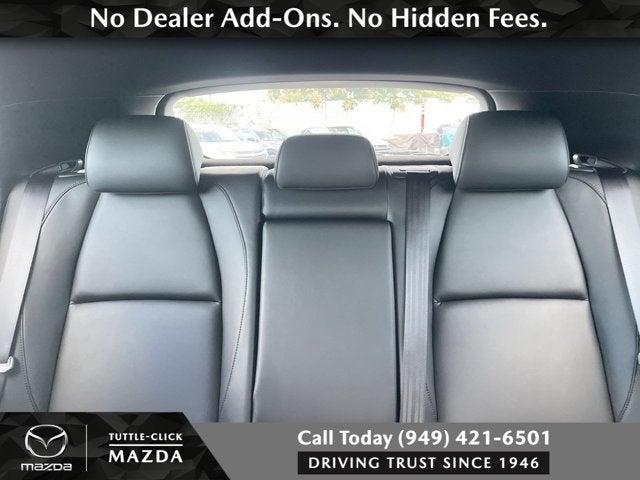 2026 Mazda Mazda3 Hatchback 2.5 S Select Sport
