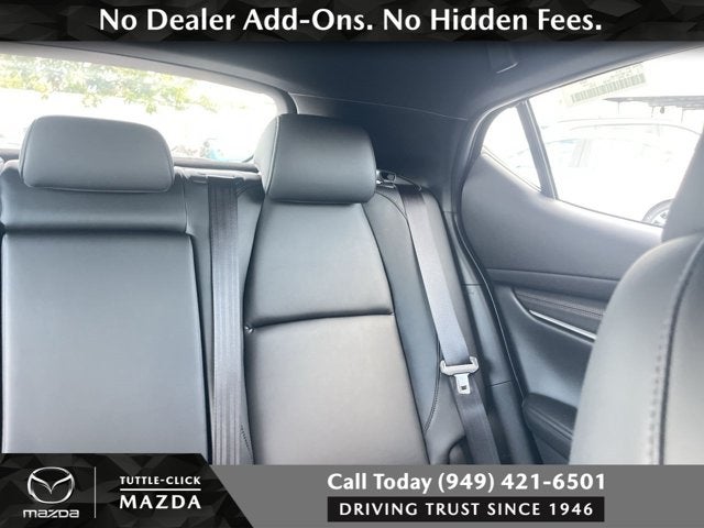 2026 Mazda Mazda3 Hatchback 2.5 S Select Sport