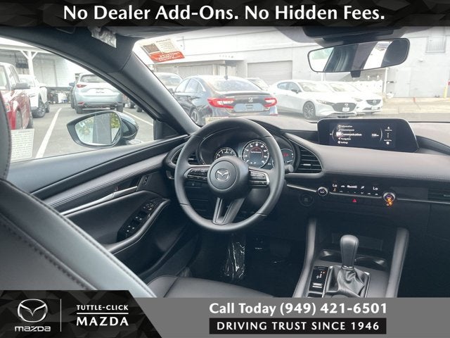 2026 Mazda Mazda3 Hatchback 2.5 S Select Sport