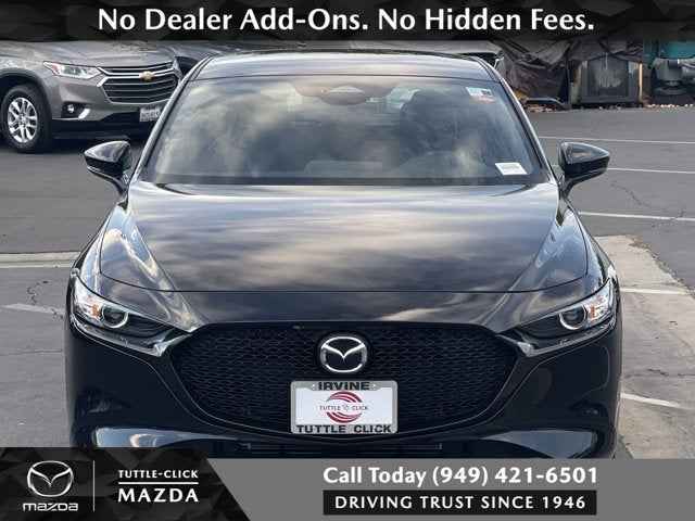 2026 Mazda Mazda3 Hatchback 2.5 S Select Sport
