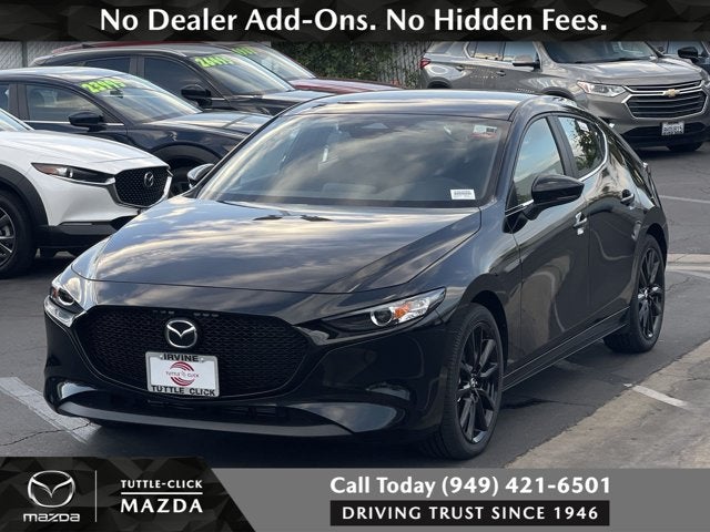 2026 Mazda Mazda3 Hatchback 2.5 S Select Sport