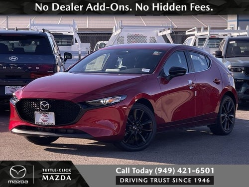 2026 Mazda Mazda3 Hatchback 2.5 S Select Sport