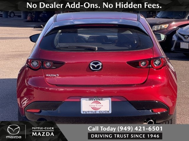 2026 Mazda Mazda3 Hatchback 2.5 S Select Sport