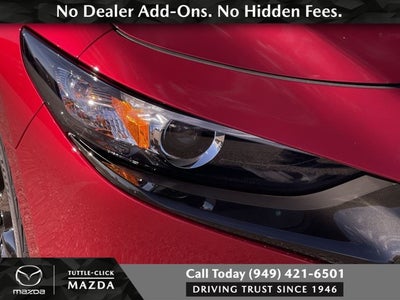 2026 Mazda Mazda3 Hatchback 2.5 S Select Sport