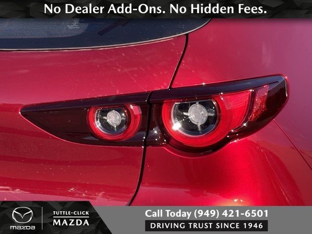 2026 Mazda Mazda3 Hatchback 2.5 S Select Sport