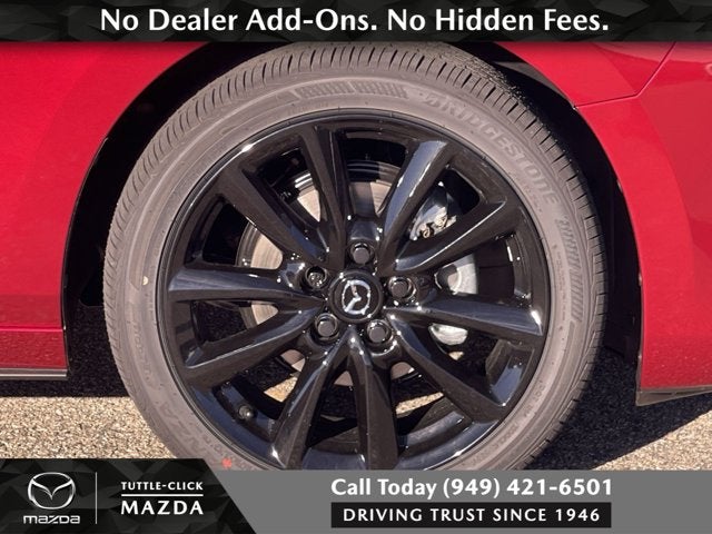 2026 Mazda Mazda3 Hatchback 2.5 S Select Sport