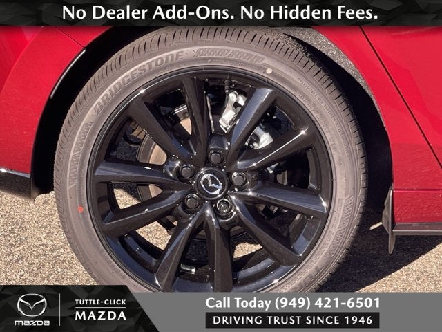 2026 Mazda Mazda3 Hatchback 2.5 S Select Sport
