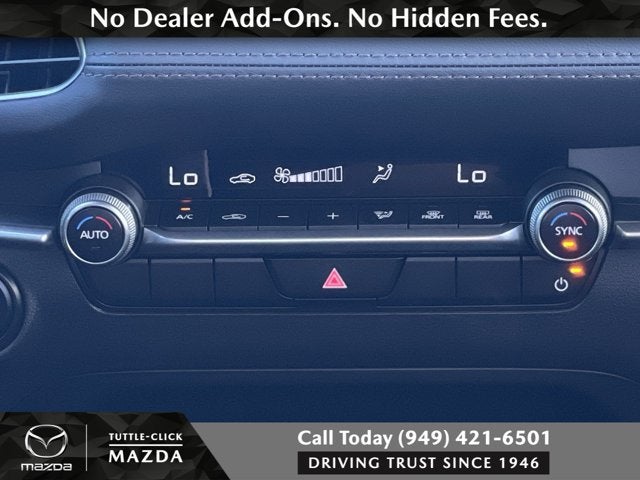 2026 Mazda Mazda3 Hatchback 2.5 S Select Sport
