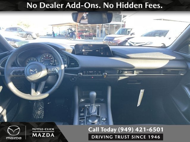 2026 Mazda Mazda3 Hatchback 2.5 S Select Sport