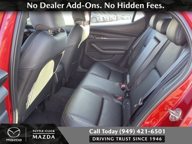 2026 Mazda Mazda3 Hatchback 2.5 S Select Sport