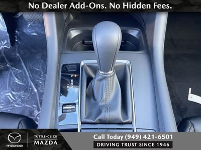 2026 Mazda Mazda3 Hatchback 2.5 S Select Sport