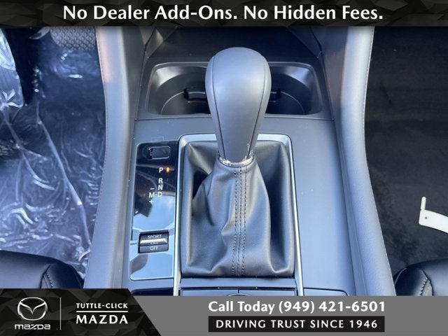 2026 Mazda Mazda3 Hatchback 2.5 S Select Sport