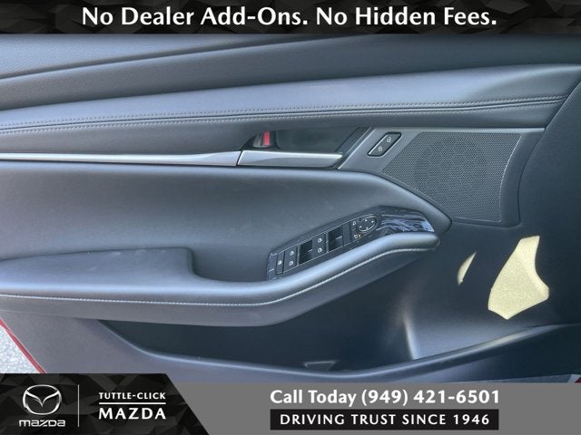 2026 Mazda Mazda3 Hatchback 2.5 S Select Sport