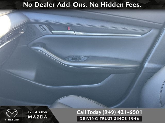 2026 Mazda Mazda3 Hatchback 2.5 S Select Sport