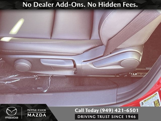 2026 Mazda Mazda3 Hatchback 2.5 S Select Sport