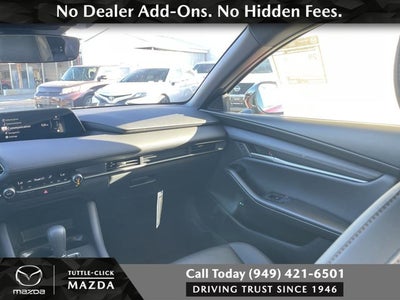 2026 Mazda Mazda3 Hatchback 2.5 S Select Sport