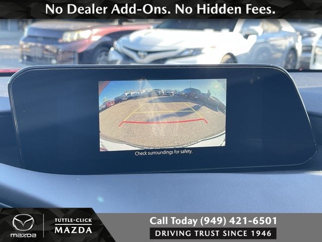 2026 Mazda Mazda3 Hatchback 2.5 S Select Sport