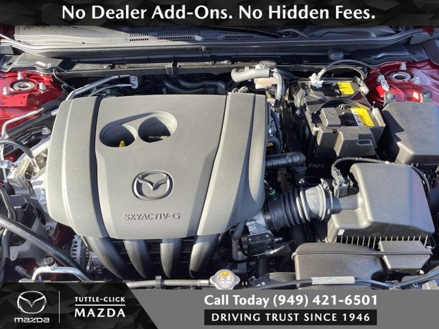 2026 Mazda Mazda3 Hatchback 2.5 S Select Sport