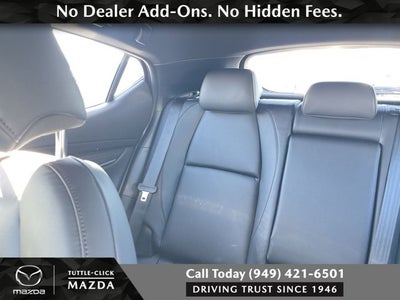 2026 Mazda Mazda3 Hatchback 2.5 S Select Sport