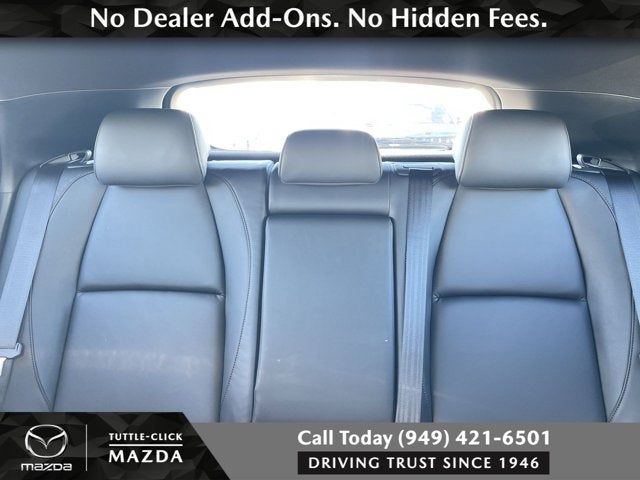 2026 Mazda Mazda3 Hatchback 2.5 S Select Sport