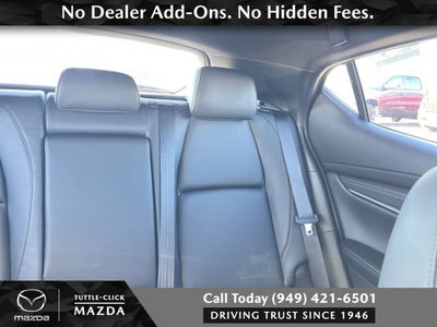 2026 Mazda Mazda3 Hatchback 2.5 S Select Sport