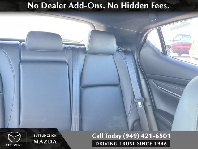 2026 Mazda Mazda3 Hatchback 2.5 S Select Sport