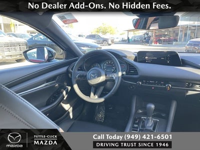 2026 Mazda Mazda3 Hatchback 2.5 S Select Sport