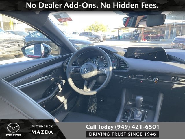 2026 Mazda Mazda3 Hatchback 2.5 S Select Sport