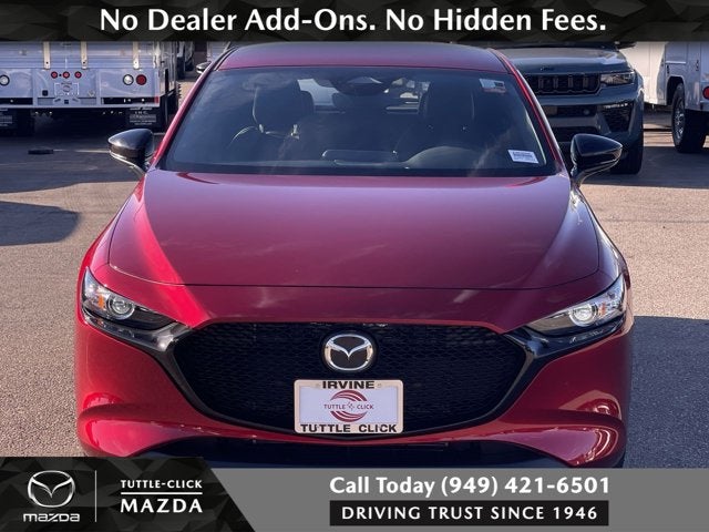 2026 Mazda Mazda3 Hatchback 2.5 S Select Sport