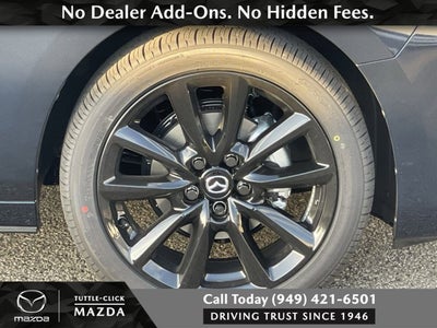 2026 Mazda Mazda3 Hatchback 2.5 S Select Sport