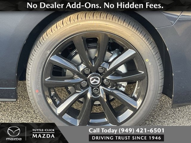 2026 Mazda Mazda3 Hatchback 2.5 S Select Sport