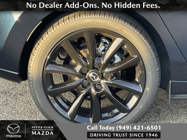 2026 Mazda Mazda3 Hatchback 2.5 S Select Sport