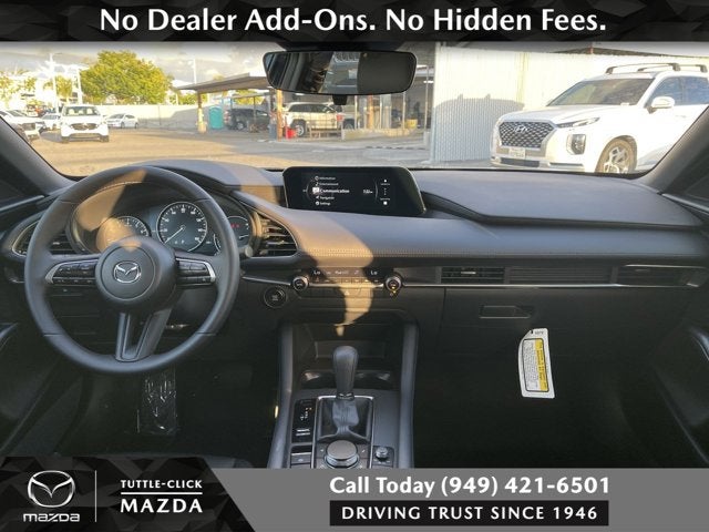 2026 Mazda Mazda3 Hatchback 2.5 S Select Sport