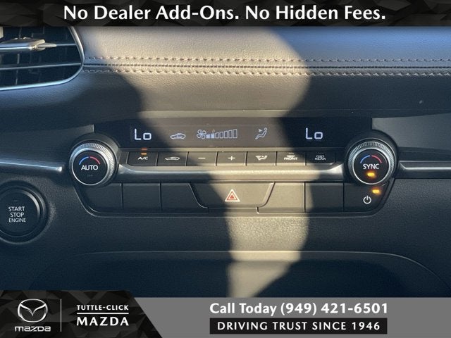 2026 Mazda Mazda3 Hatchback 2.5 S Select Sport